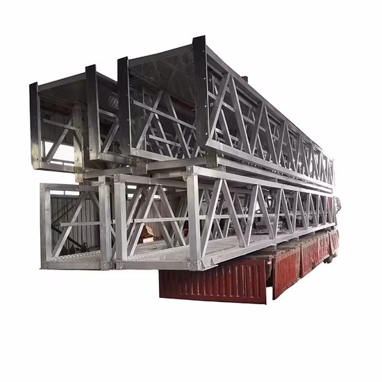 Best Selling Quality Customization Rectangular Sludge Scraper